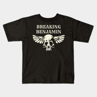 breaking Benjamin Kids T-Shirt